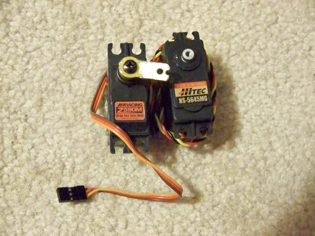 center diff for slash 4x4